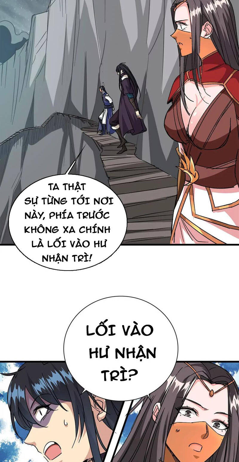 Thôn Phệ Vĩnh Hằng Chapter 265 - Trang 19