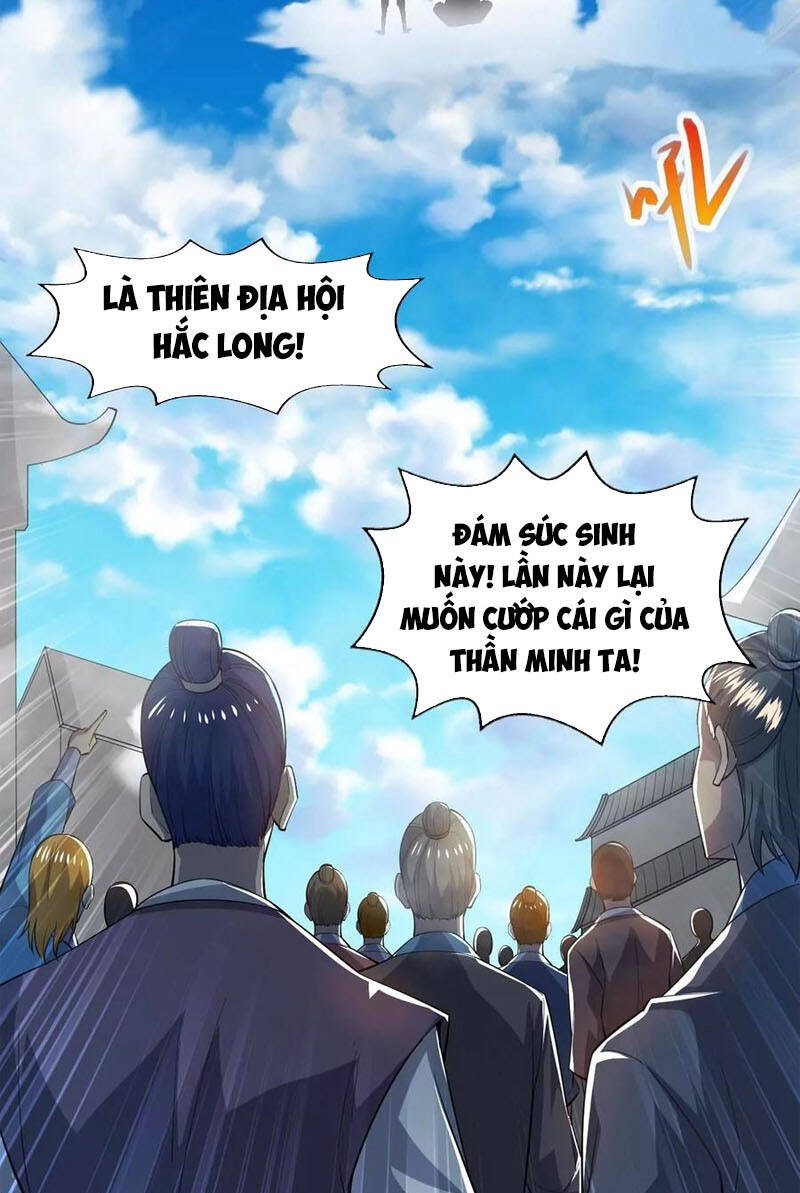 Thôn Phệ Vĩnh Hằng Chapter 251 - Trang 10