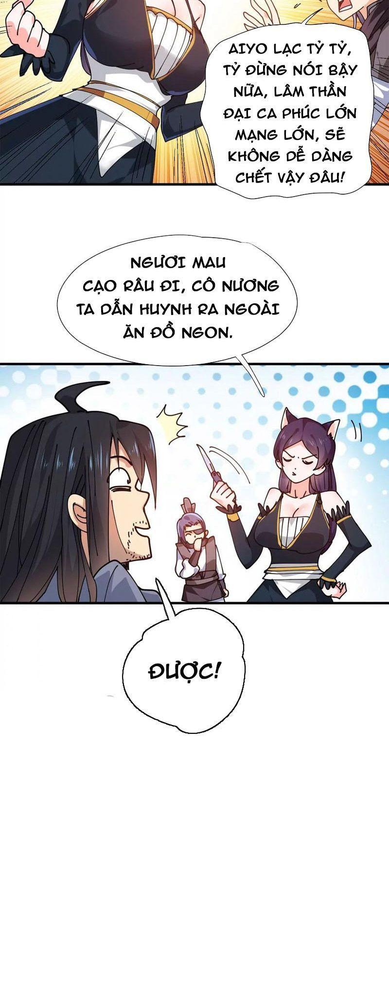 Thôn Phệ Vĩnh Hằng Chapter 245 - Trang 41