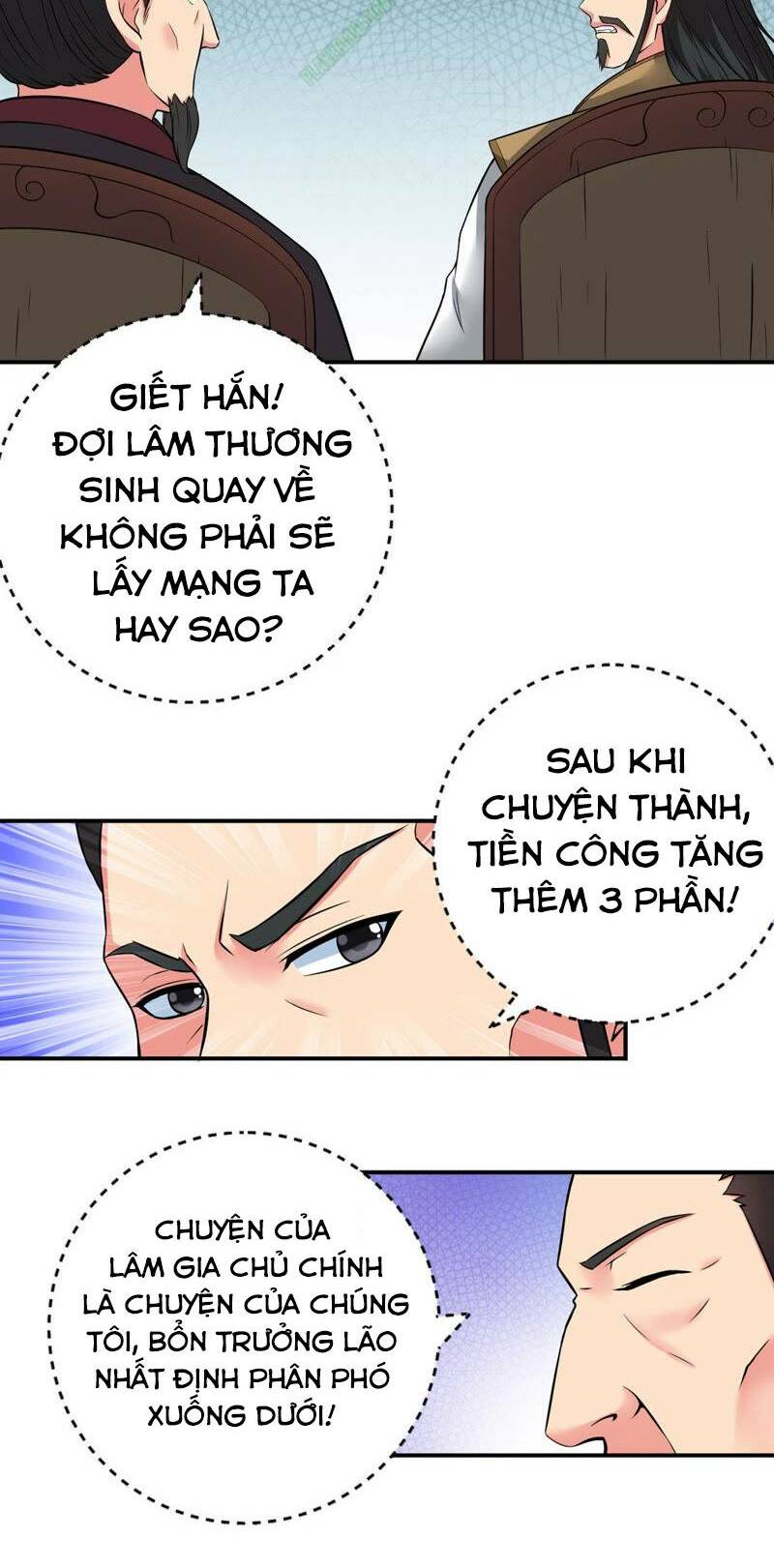 Thôn Phệ Vĩnh Hằng Chapter 17 - Trang 22