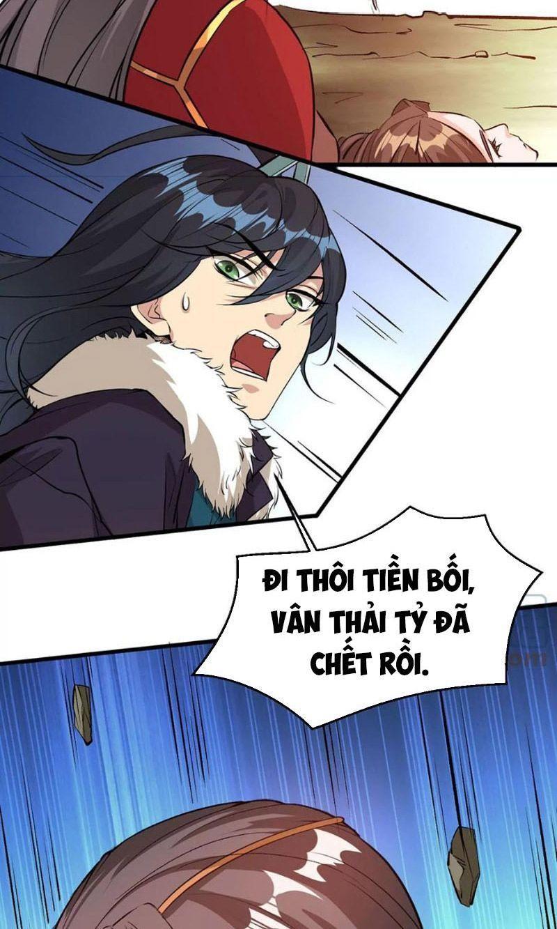 Thôn Phệ Vĩnh Hằng Chapter 261 - Trang 27