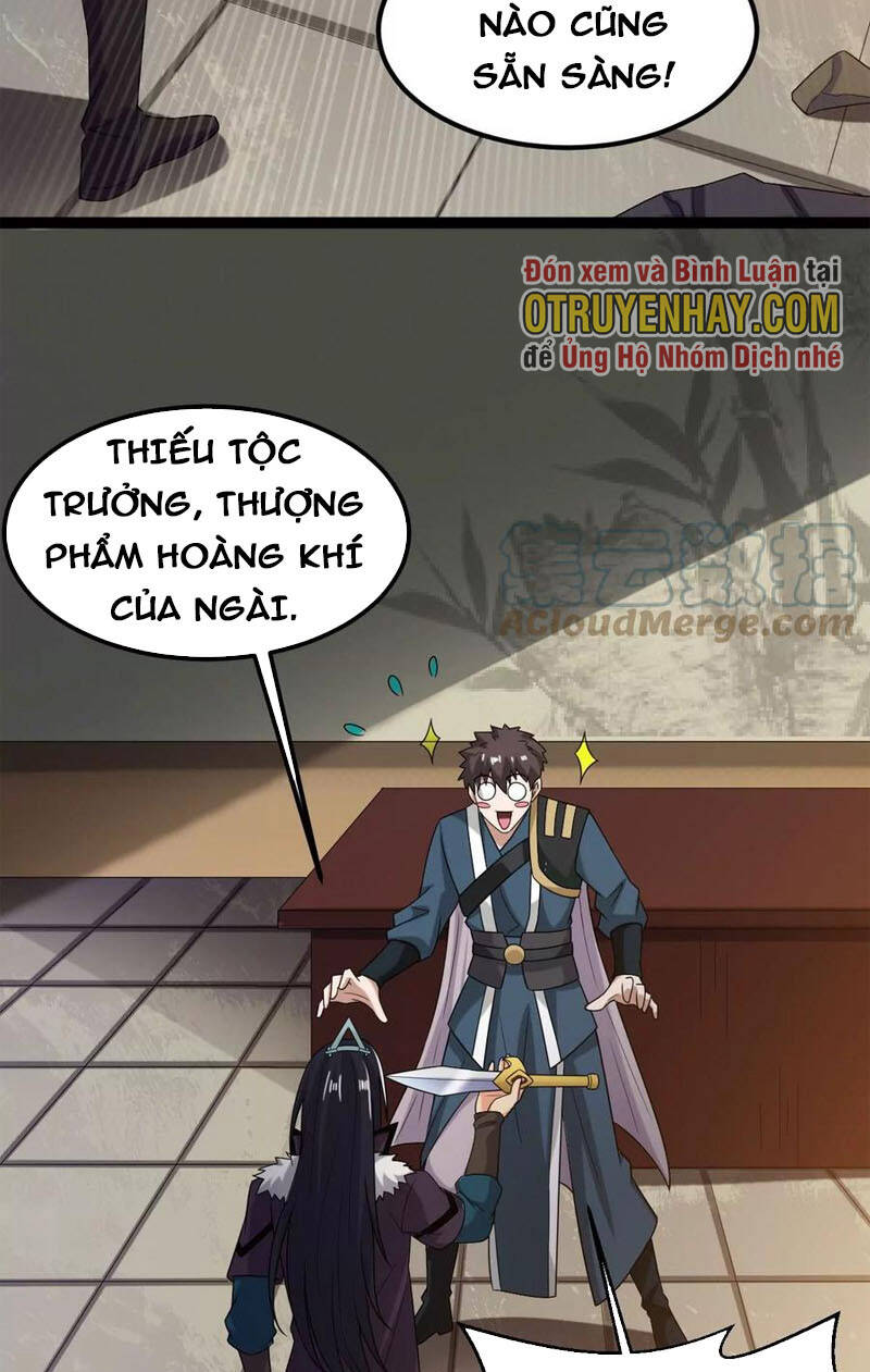 Thôn Phệ Vĩnh Hằng Chapter 270 - Trang 32