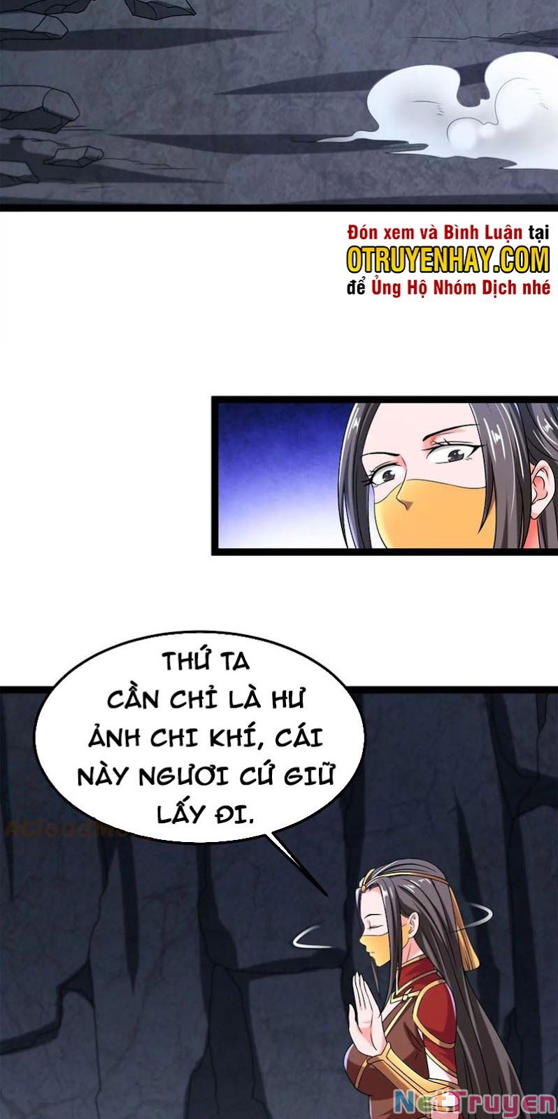 Thôn Phệ Vĩnh Hằng Chapter 267 - Trang 1