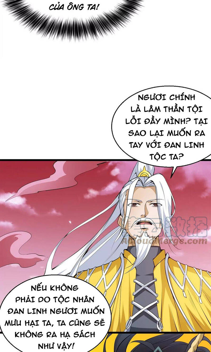 Thôn Phệ Vĩnh Hằng Chapter 280 - Trang 28