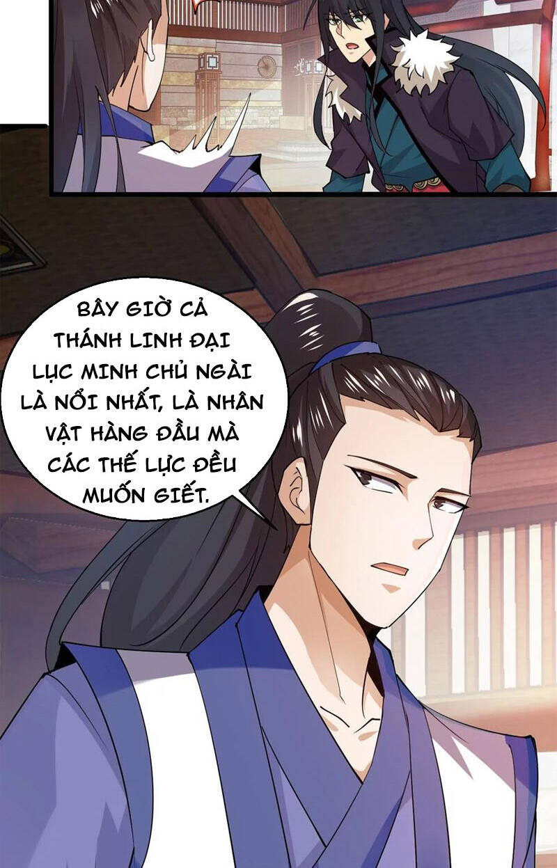 Thôn Phệ Vĩnh Hằng Chapter 250 - Trang 35