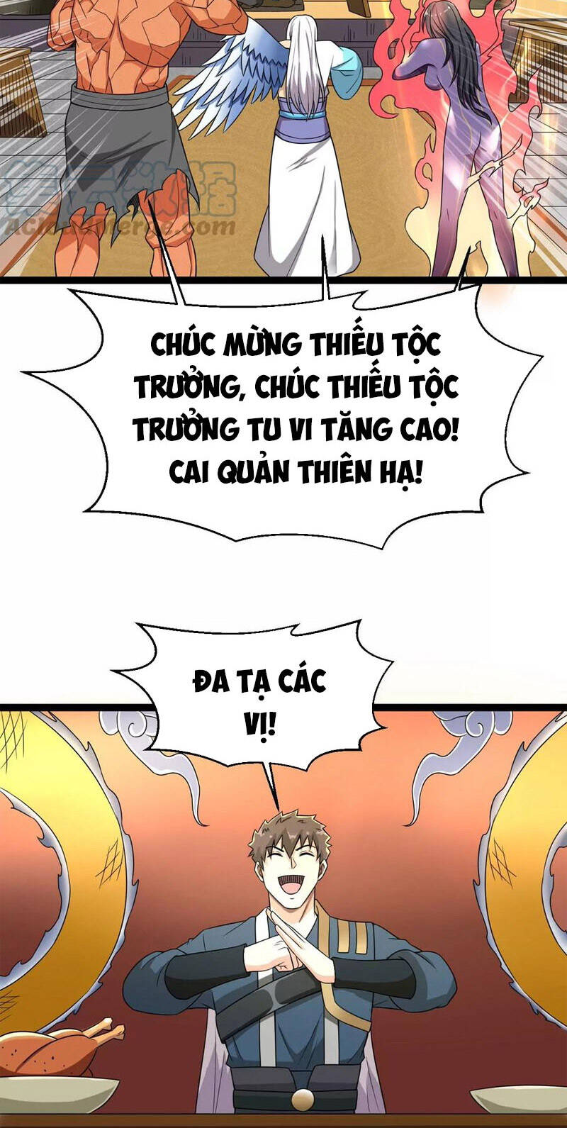 Thôn Phệ Vĩnh Hằng Chapter 271 - Trang 30