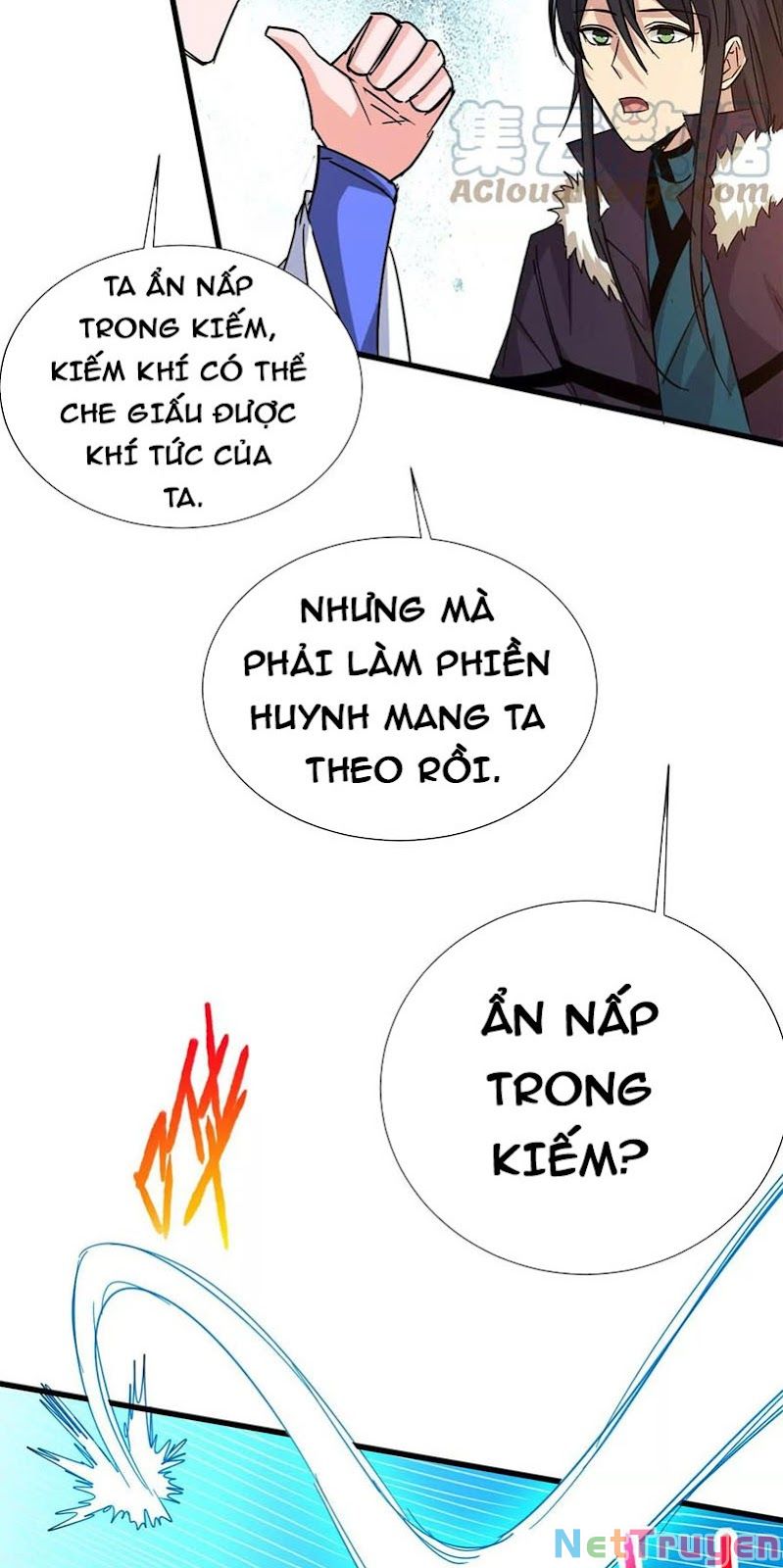 Thôn Phệ Vĩnh Hằng Chapter 268 - Trang 11