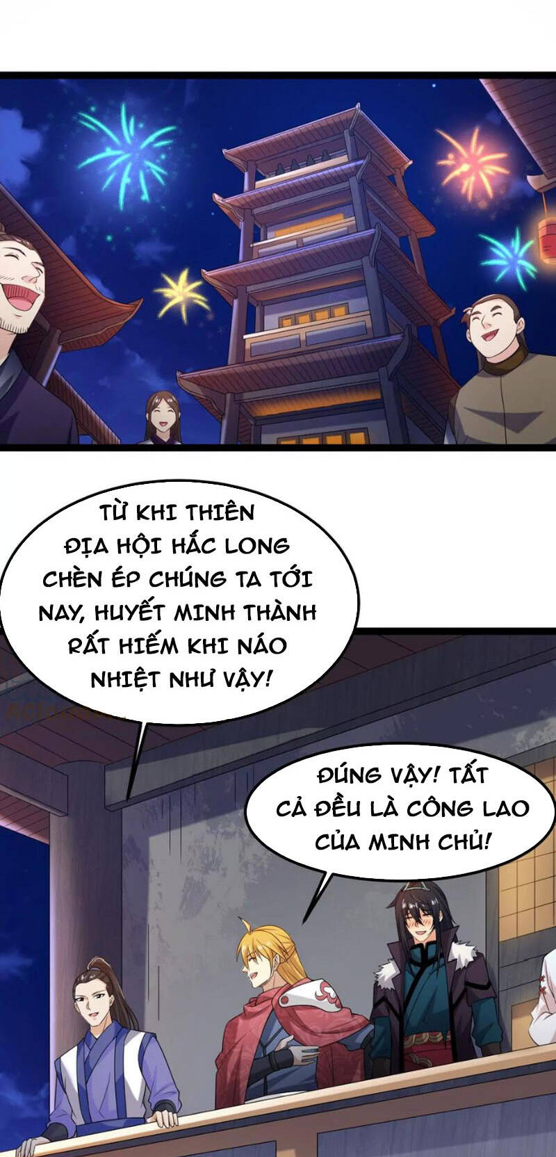 Thôn Phệ Vĩnh Hằng Chapter 262 - Trang 11