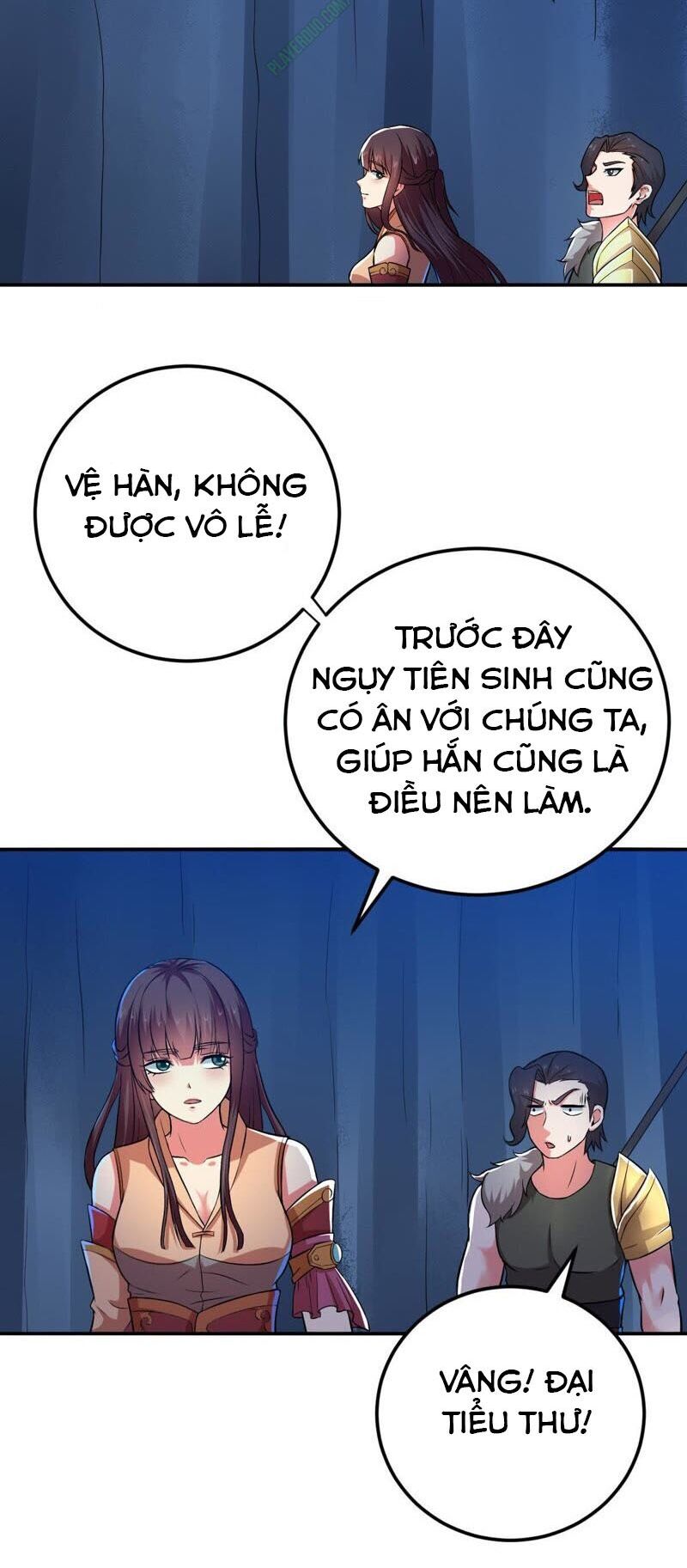 Thôn Phệ Vĩnh Hằng Chapter 10 - Trang 5