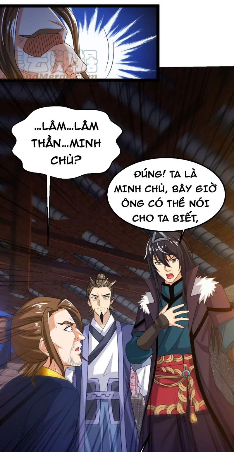 Thôn Phệ Vĩnh Hằng Chapter 258 - Trang 12