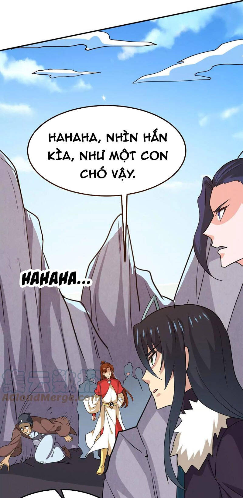 Thôn Phệ Vĩnh Hằng Chapter 283 - Trang 40