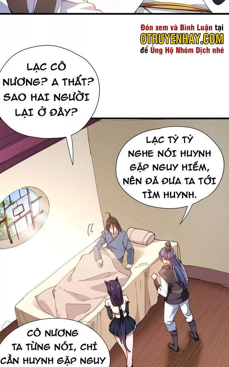 Thôn Phệ Vĩnh Hằng Chapter 245 - Trang 33