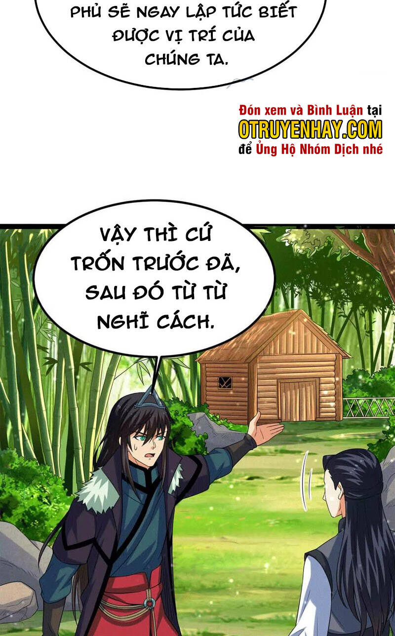 Thôn Phệ Vĩnh Hằng Chapter 277 - Trang 16