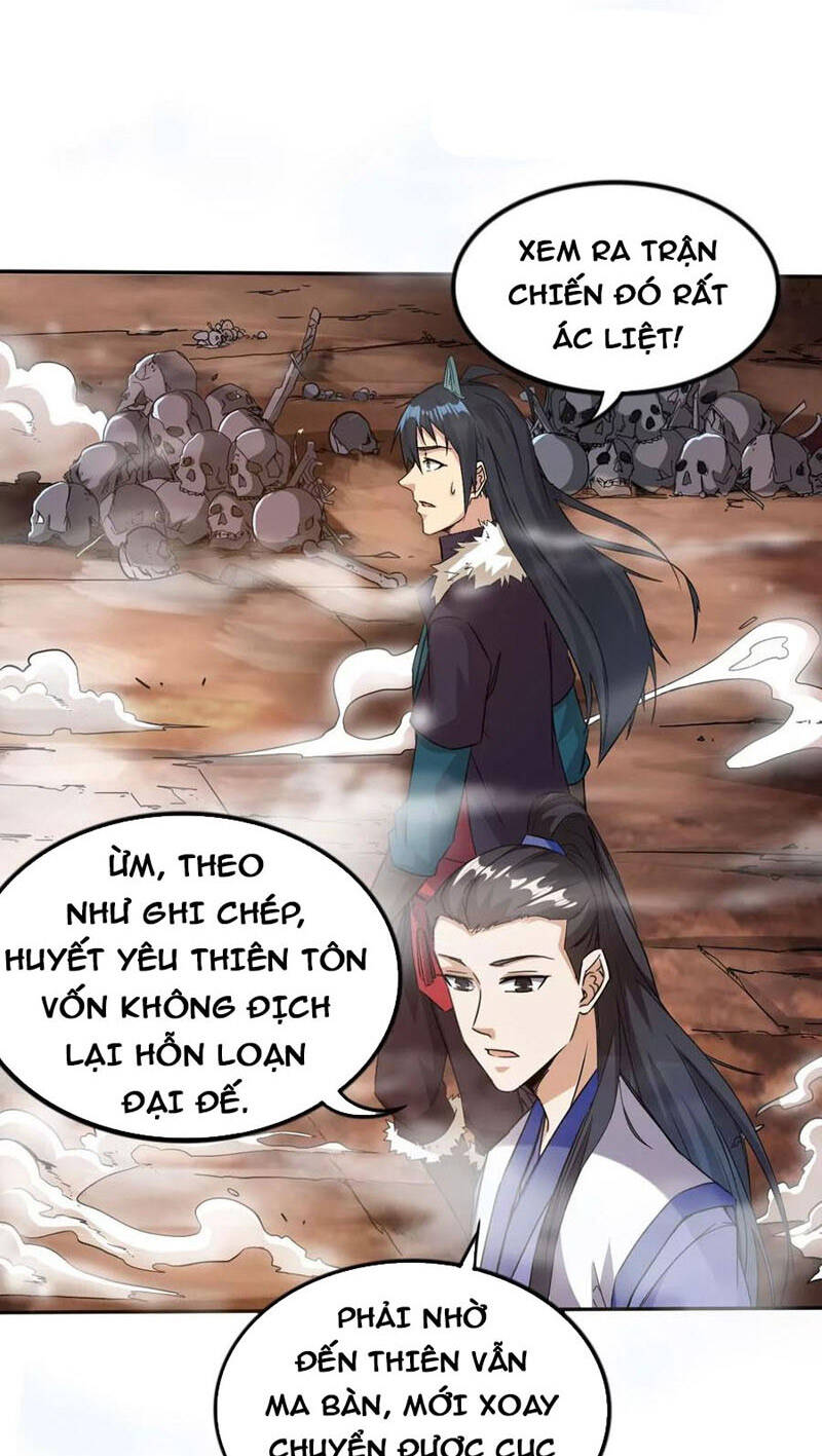 Thôn Phệ Vĩnh Hằng Chapter 252 - Trang 18