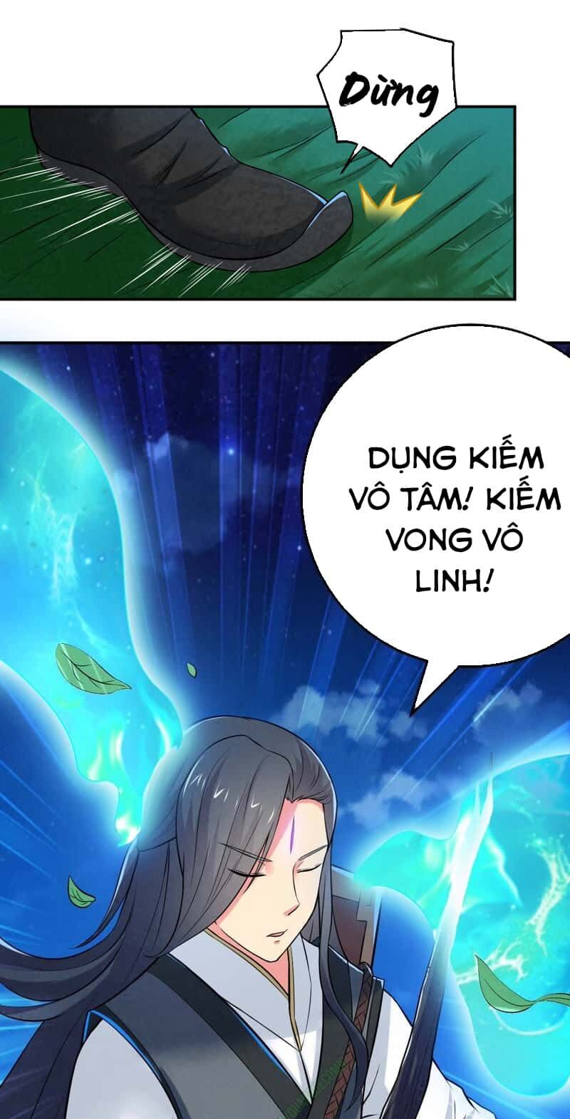 Thôn Phệ Vĩnh Hằng Chapter 14 - Trang 14