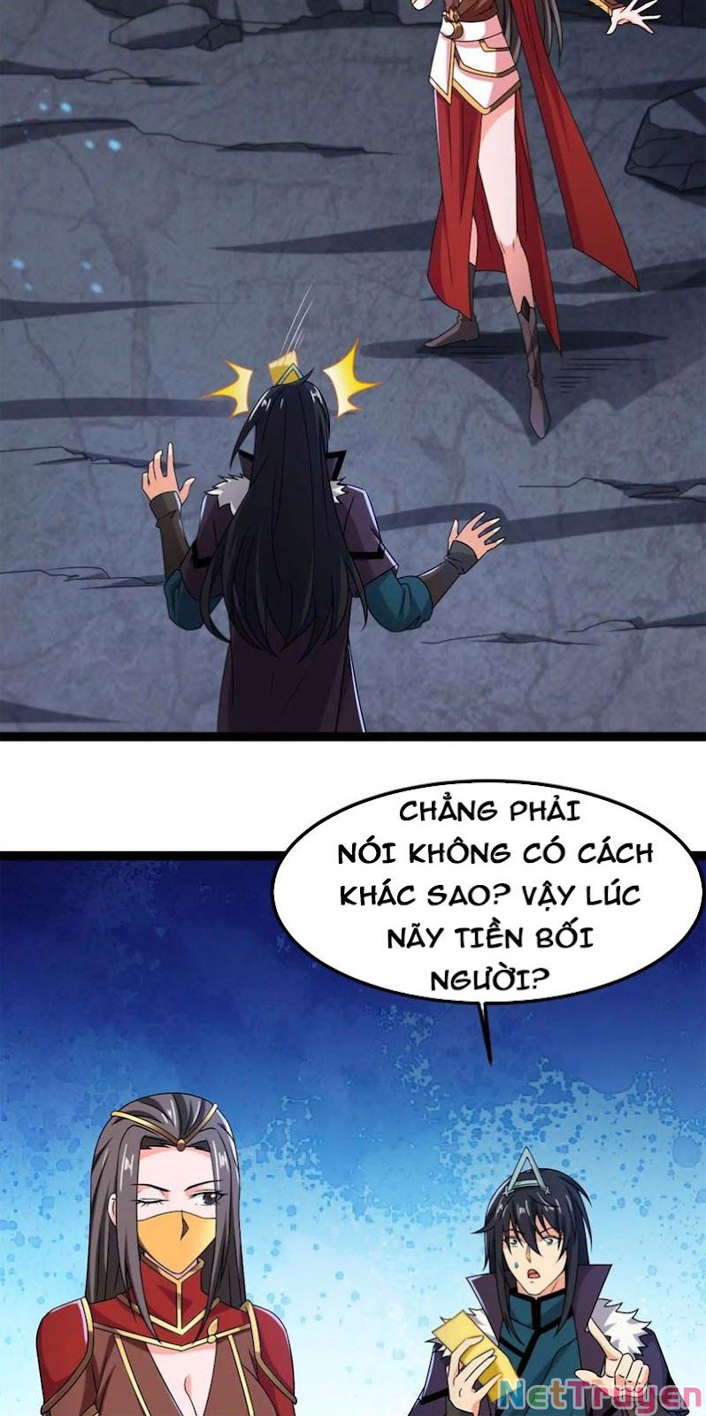 Thôn Phệ Vĩnh Hằng Chapter 267 - Trang 15