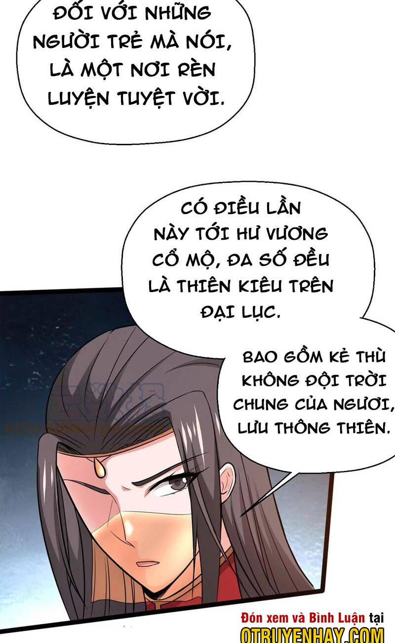 Thôn Phệ Vĩnh Hằng Chapter 281 - Trang 34