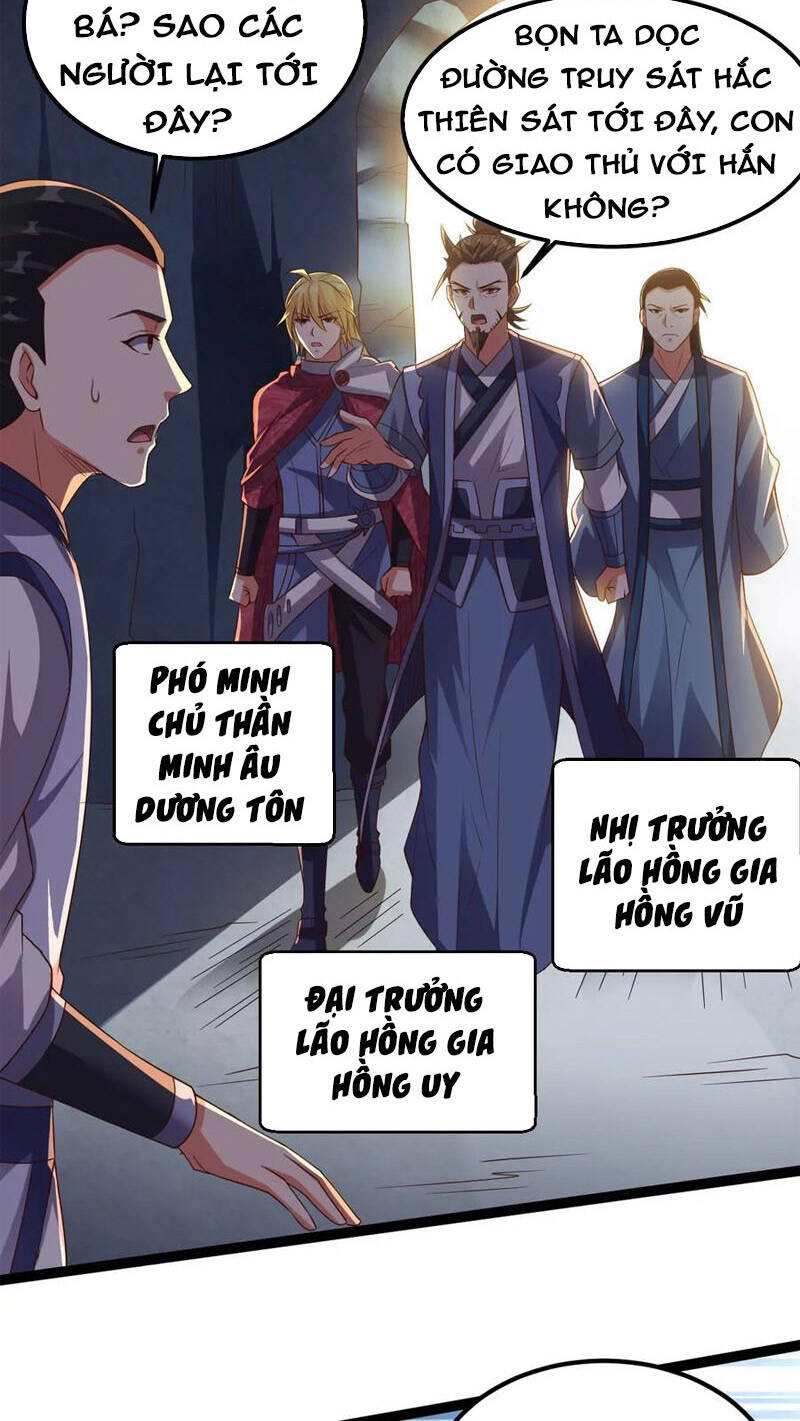 Thôn Phệ Vĩnh Hằng Chapter 257 - Trang 34