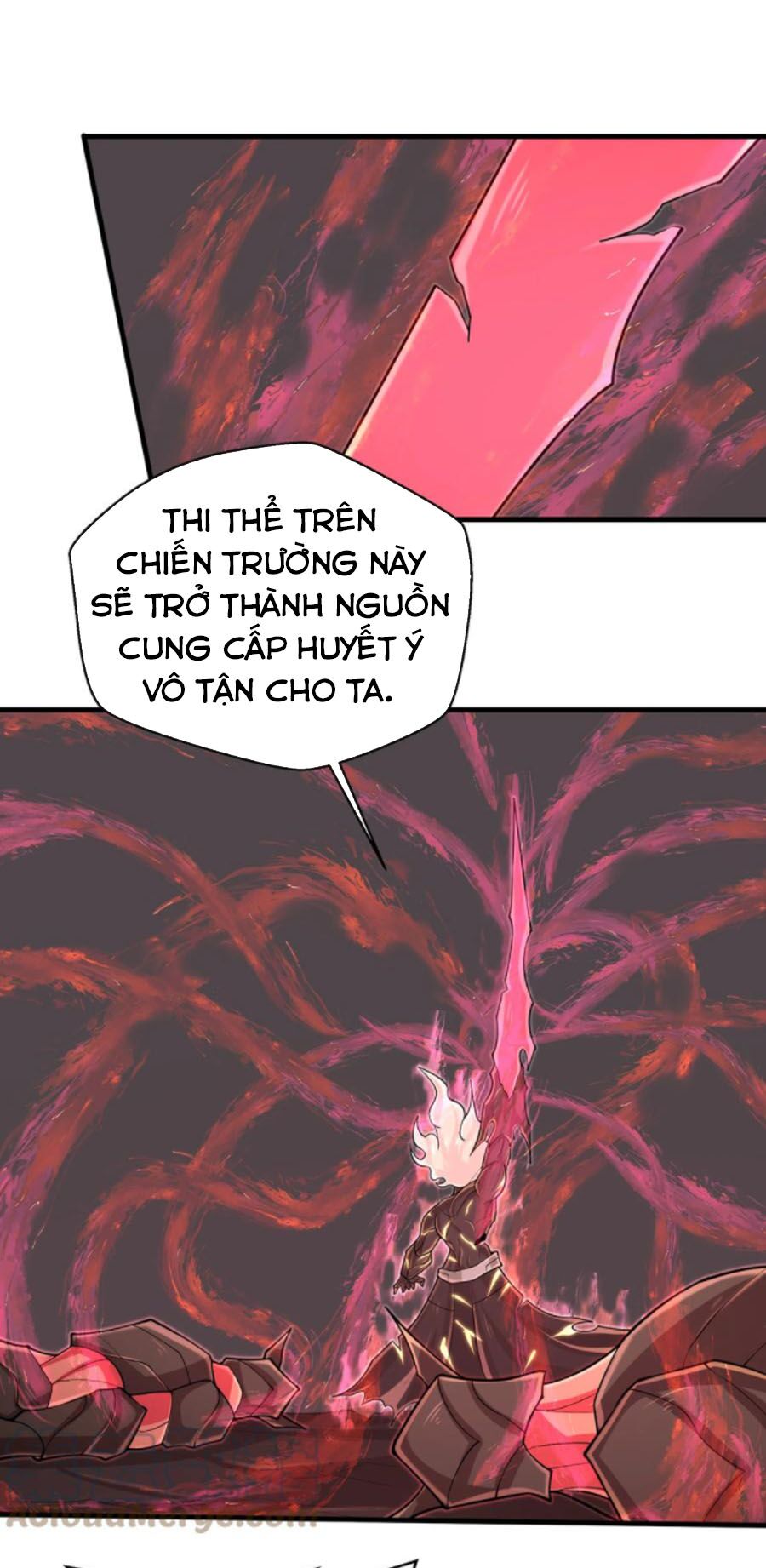 Một Trăm Triệu Điểm Chapter 94 - Trang 35