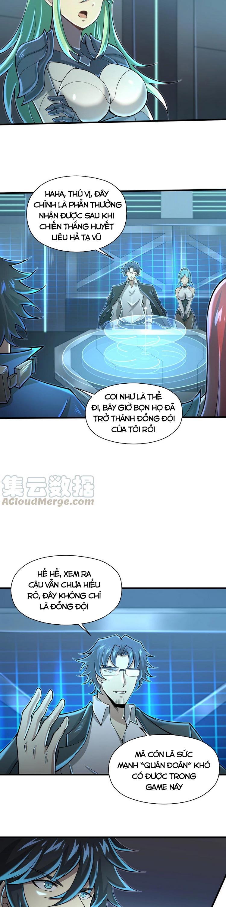 Một Trăm Triệu Điểm Chapter 69 - Trang 1