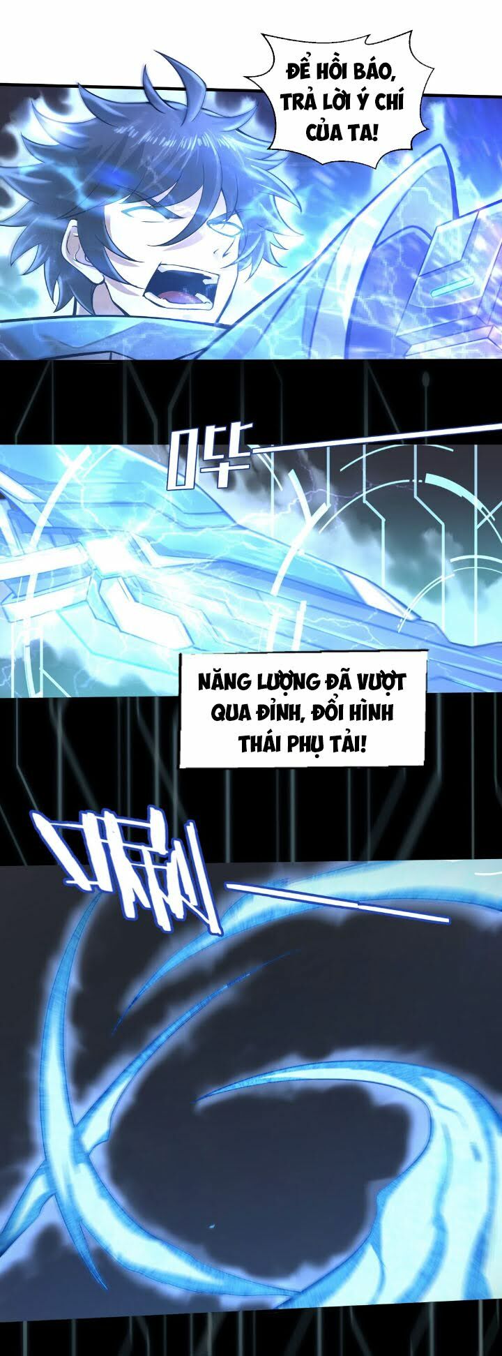 Một Trăm Triệu Điểm Chapter 29 - Trang 7