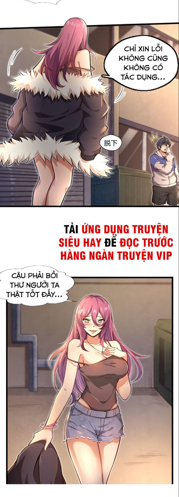 Một Trăm Triệu Điểm Chapter 1.2 - Trang 12