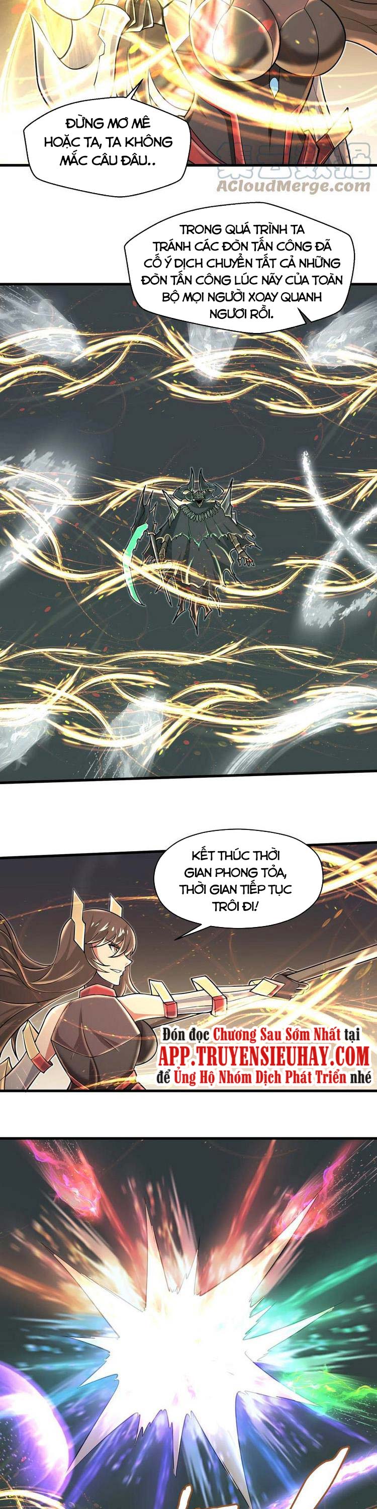 Một Trăm Triệu Điểm Chapter 83 - Trang 13