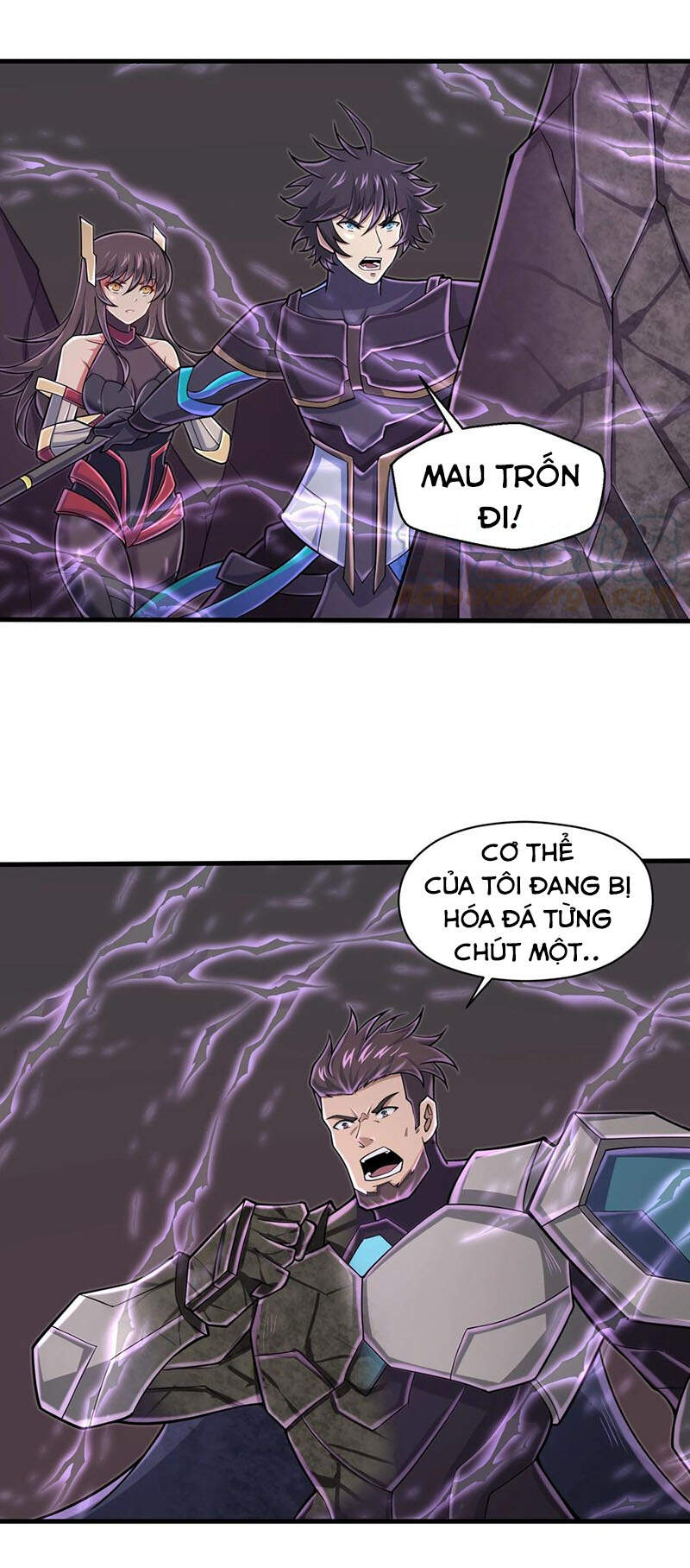 Một Trăm Triệu Điểm Chapter 89 - Trang 15