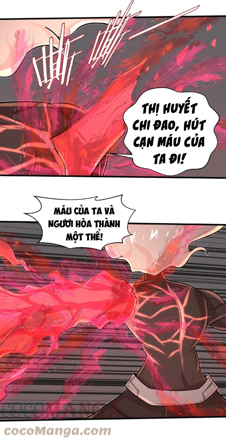 Một Trăm Triệu Điểm Chapter 95 - Trang 37