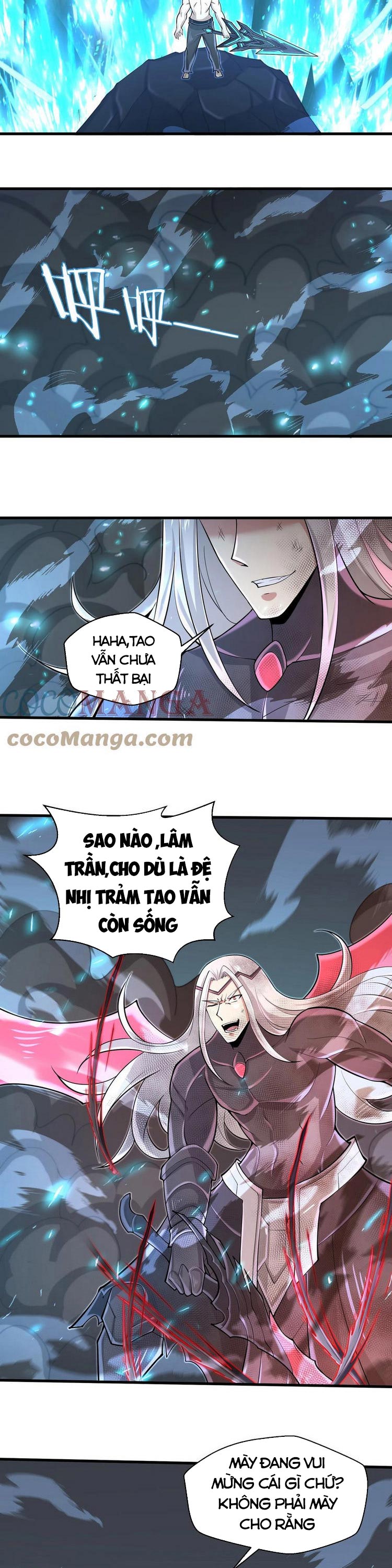 Một Trăm Triệu Điểm Chapter 78 - Trang 13