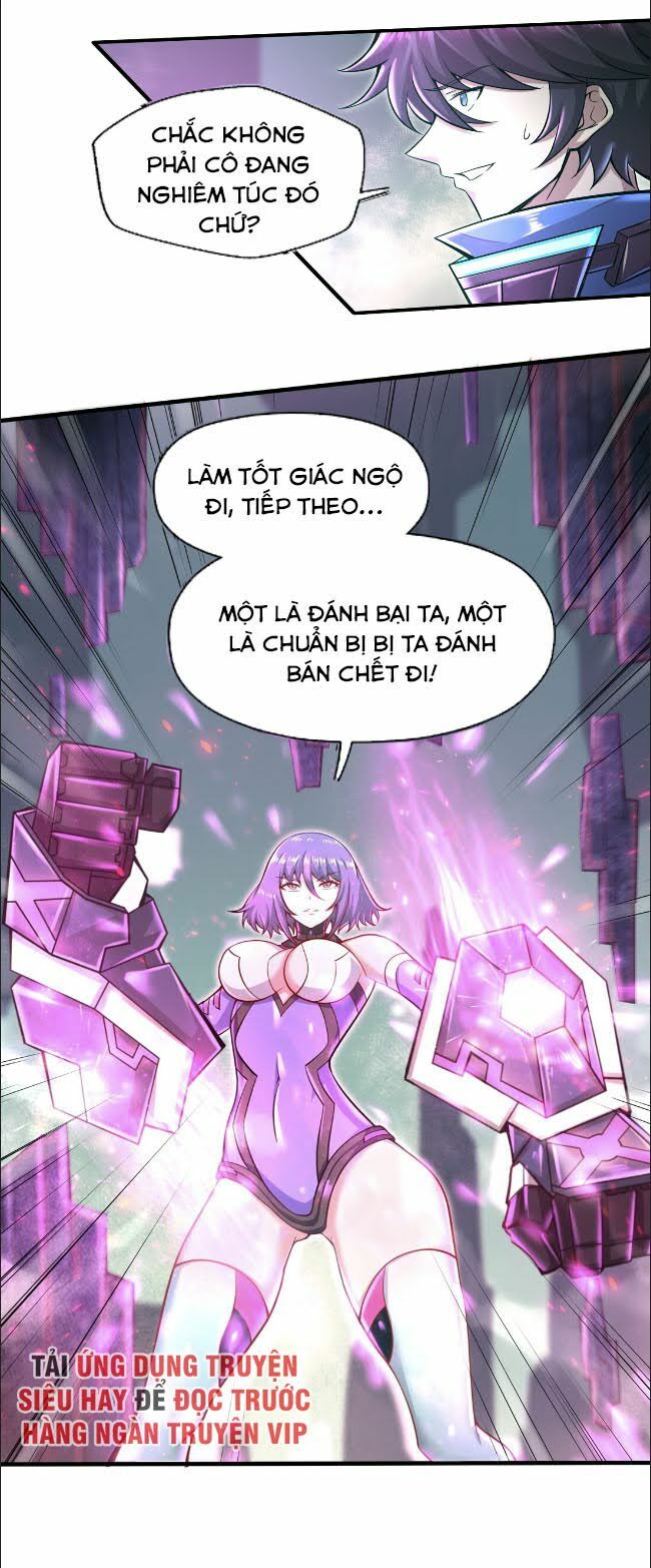 Một Trăm Triệu Điểm Chapter 31 - Trang 27