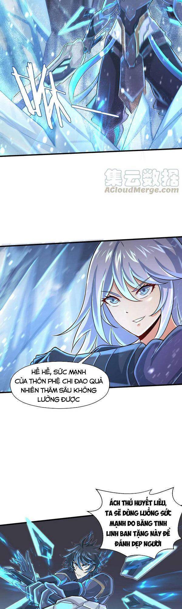 Một Trăm Triệu Điểm Chapter 66 - Trang 4