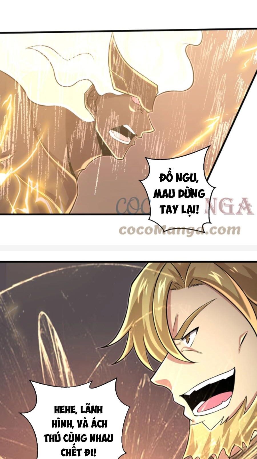 Một Trăm Triệu Điểm Chapter 95 - Trang 17