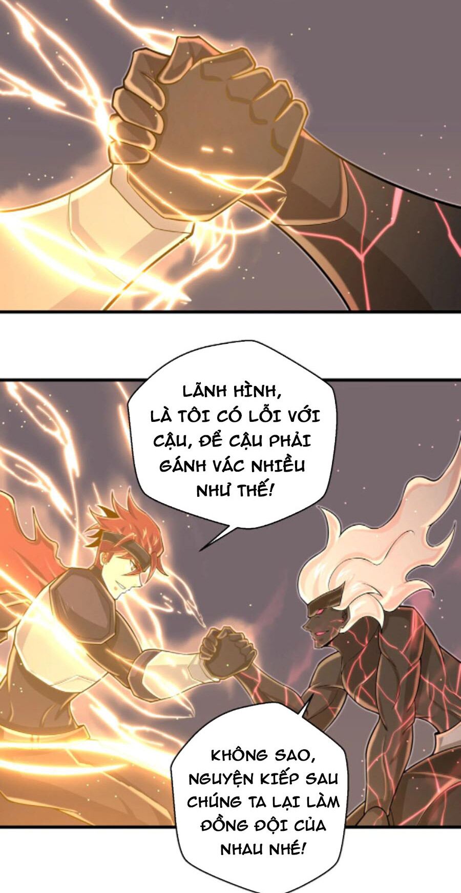 Một Trăm Triệu Điểm Chapter 100 - Trang 37