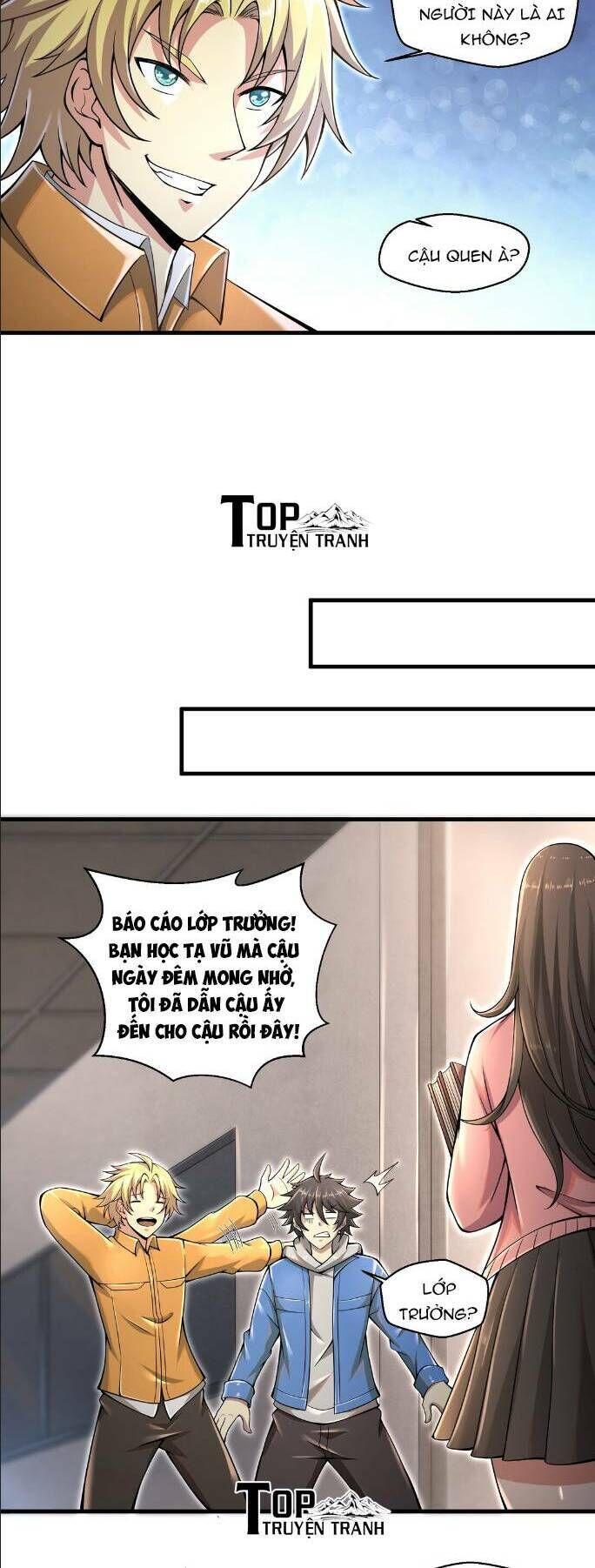 Một Trăm Triệu Điểm Chapter 12 - Trang 29