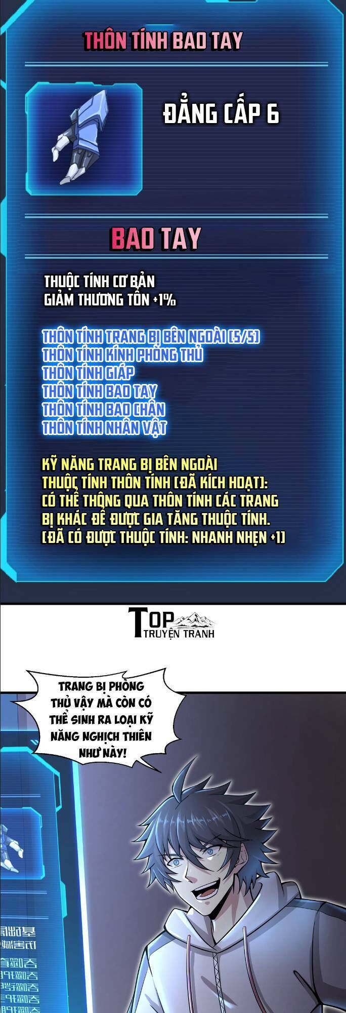 Một Trăm Triệu Điểm Chapter 12 - Trang 13