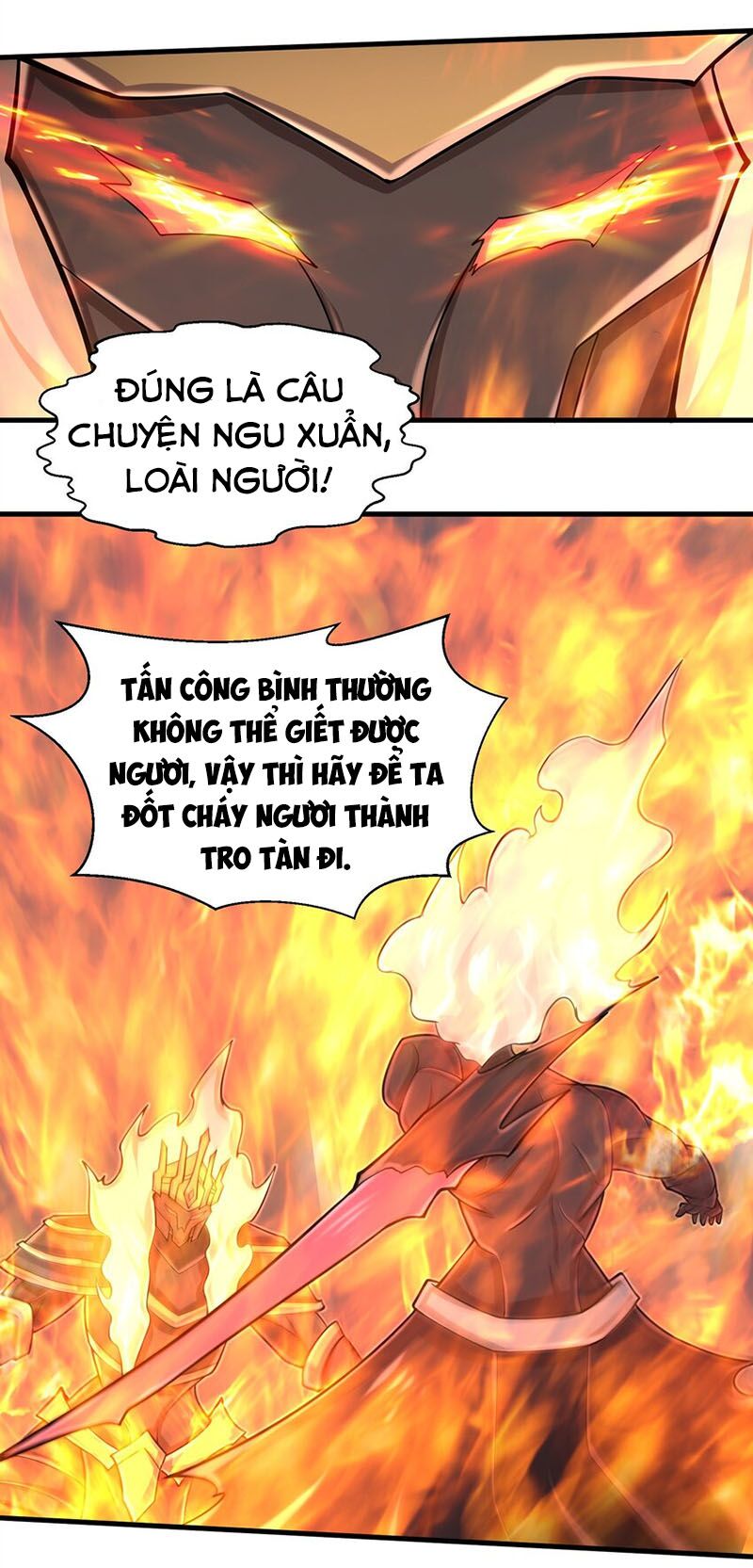 Một Trăm Triệu Điểm Chapter 97 - Trang 21