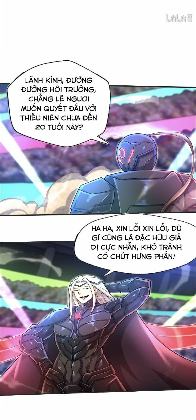 Một Trăm Triệu Điểm Chapter 30 - Trang 20