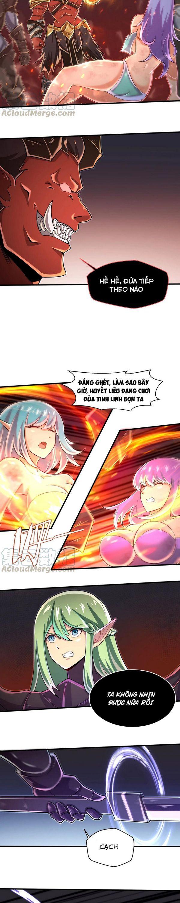 Một Trăm Triệu Điểm Chapter 61 - Trang 1