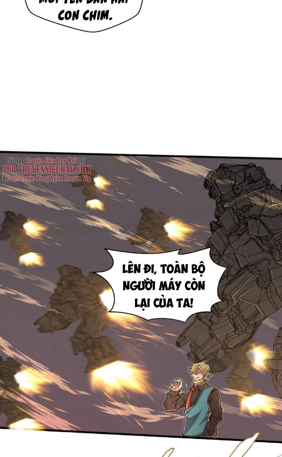 Một Trăm Triệu Điểm Chapter 95 - Trang 8