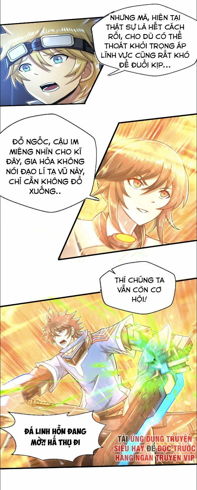 Một Trăm Triệu Điểm Chapter 29 - Trang 52