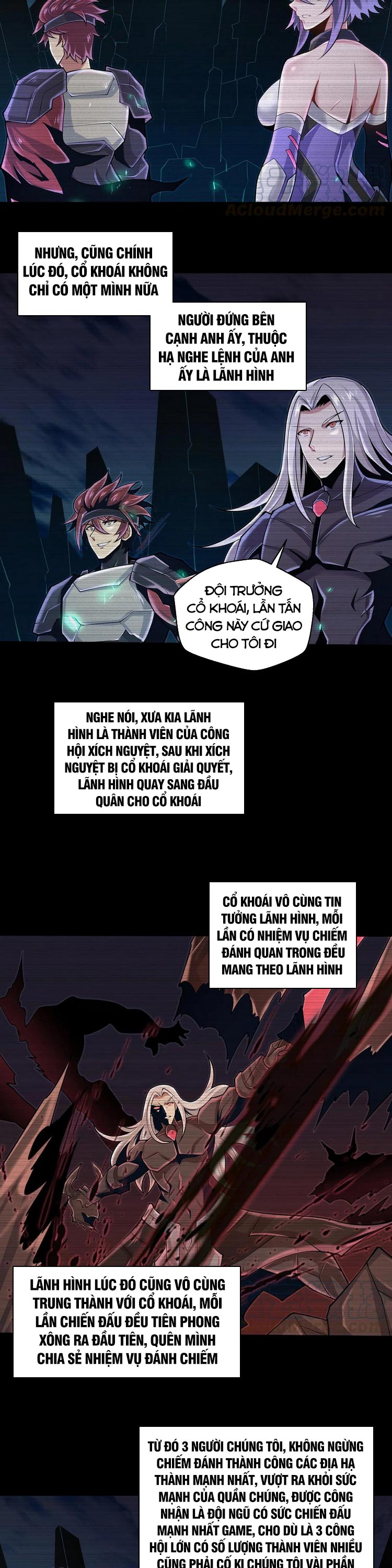 Một Trăm Triệu Điểm Chapter 72 - Trang 4