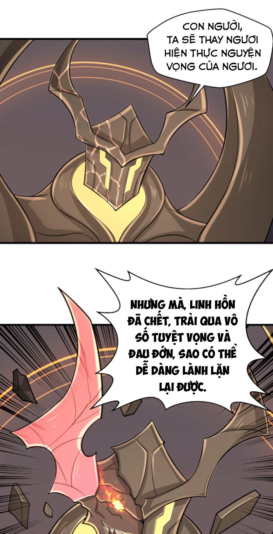 Một Trăm Triệu Điểm Chapter 98 - Trang 15