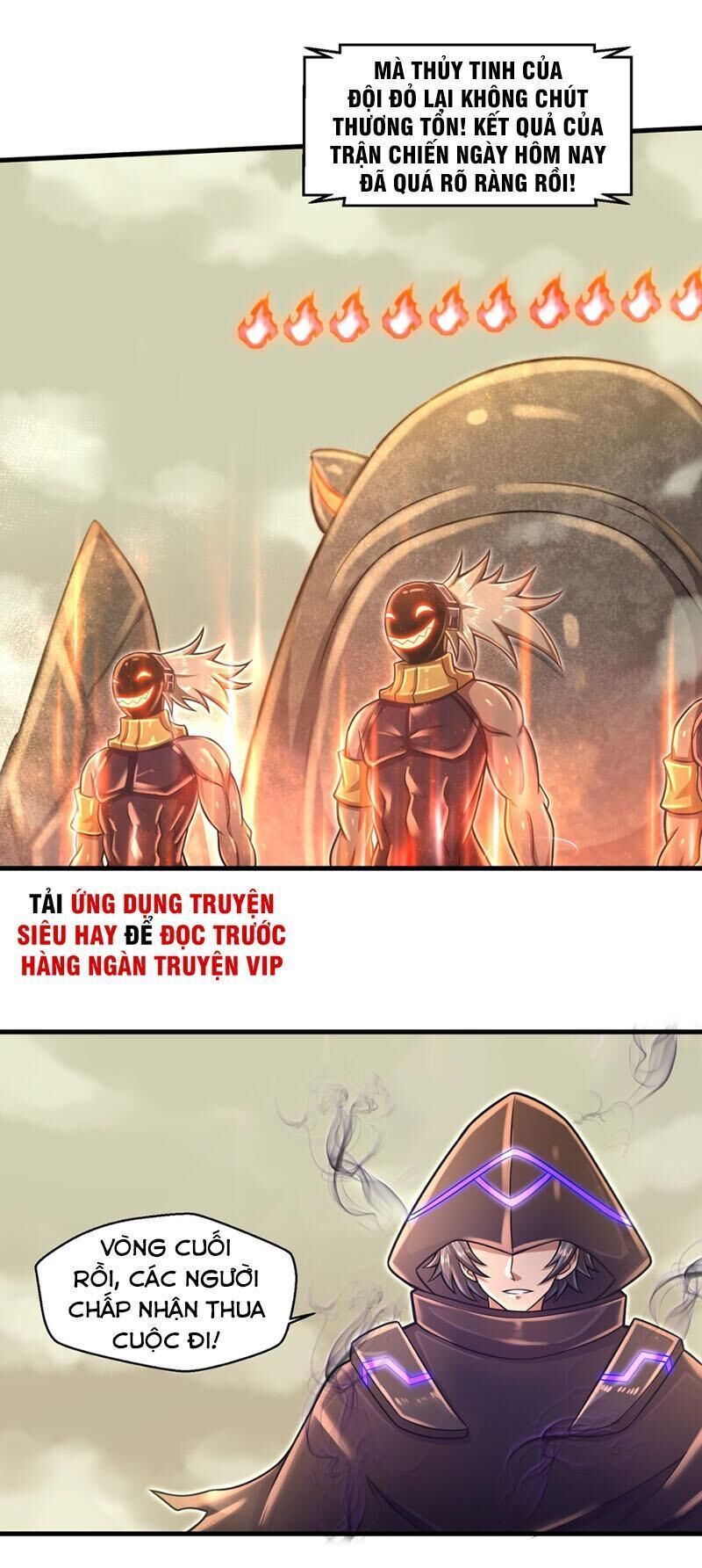 Một Trăm Triệu Điểm Chapter 21 - Trang 22