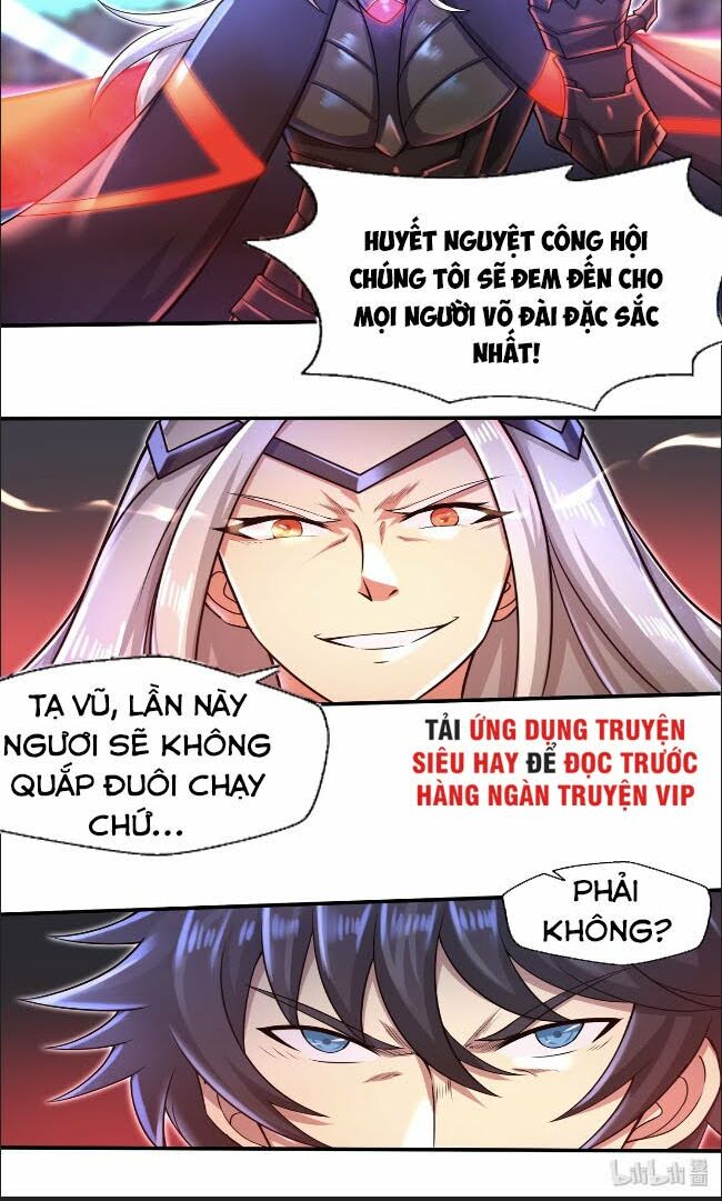 Một Trăm Triệu Điểm Chapter 30 - Trang 24