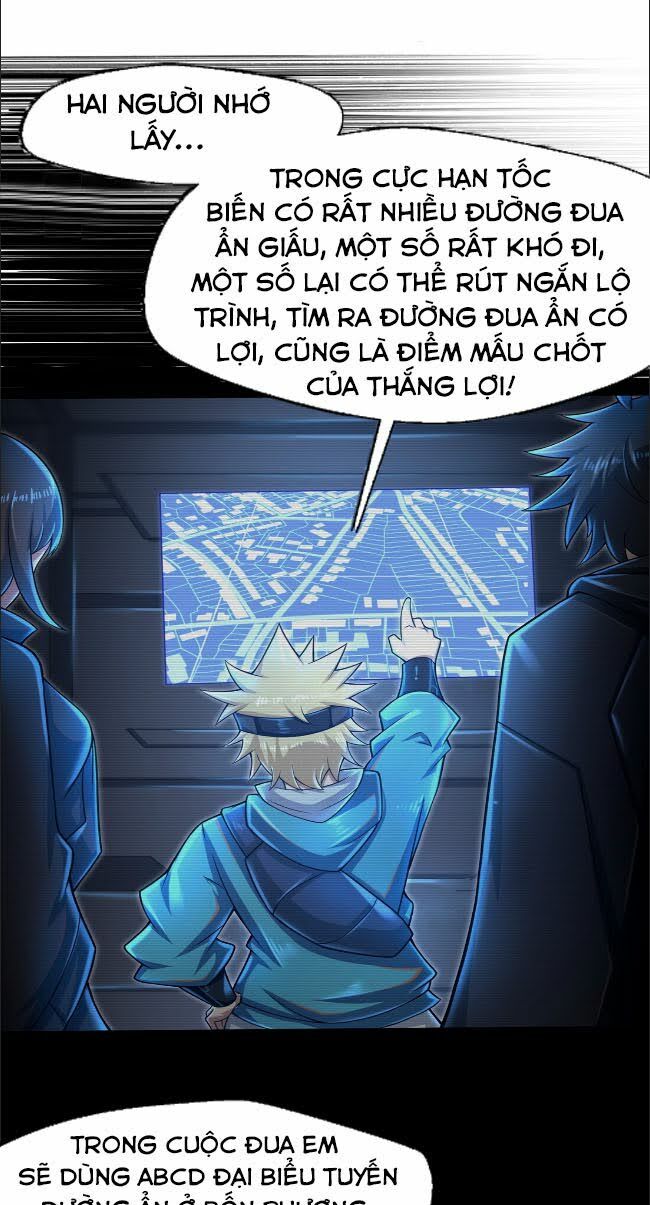 Một Trăm Triệu Điểm Chapter 29 - Trang 35