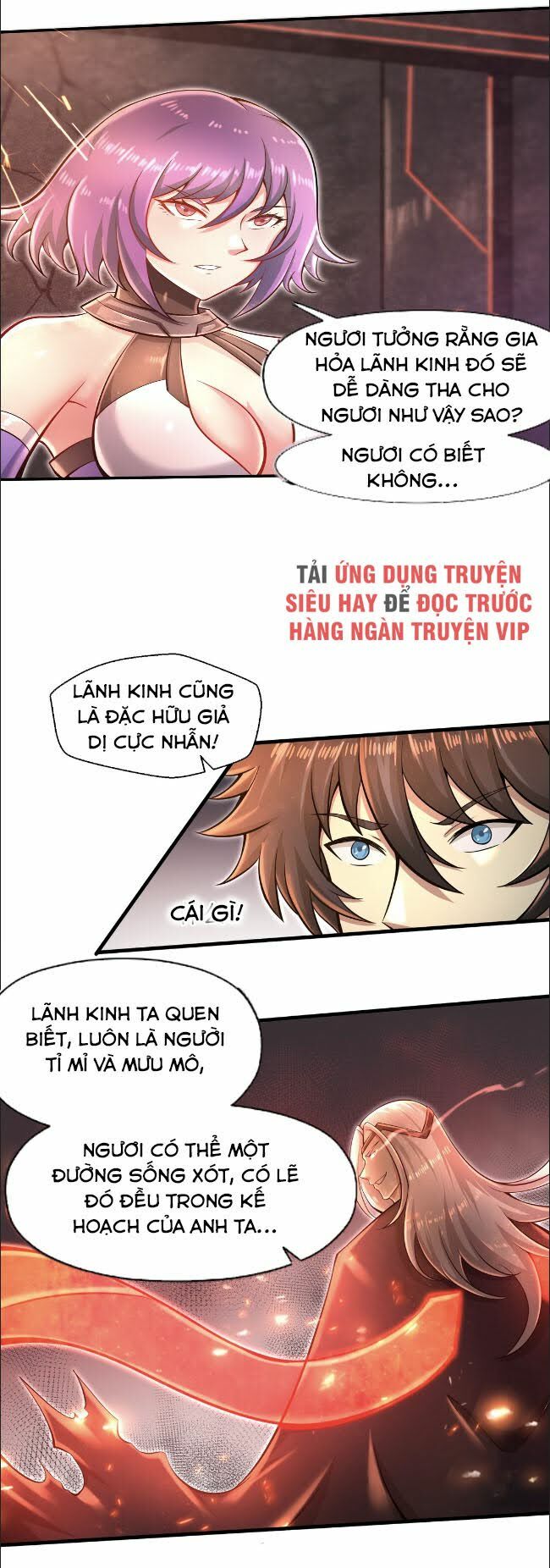 Một Trăm Triệu Điểm Chapter 31 - Trang 18