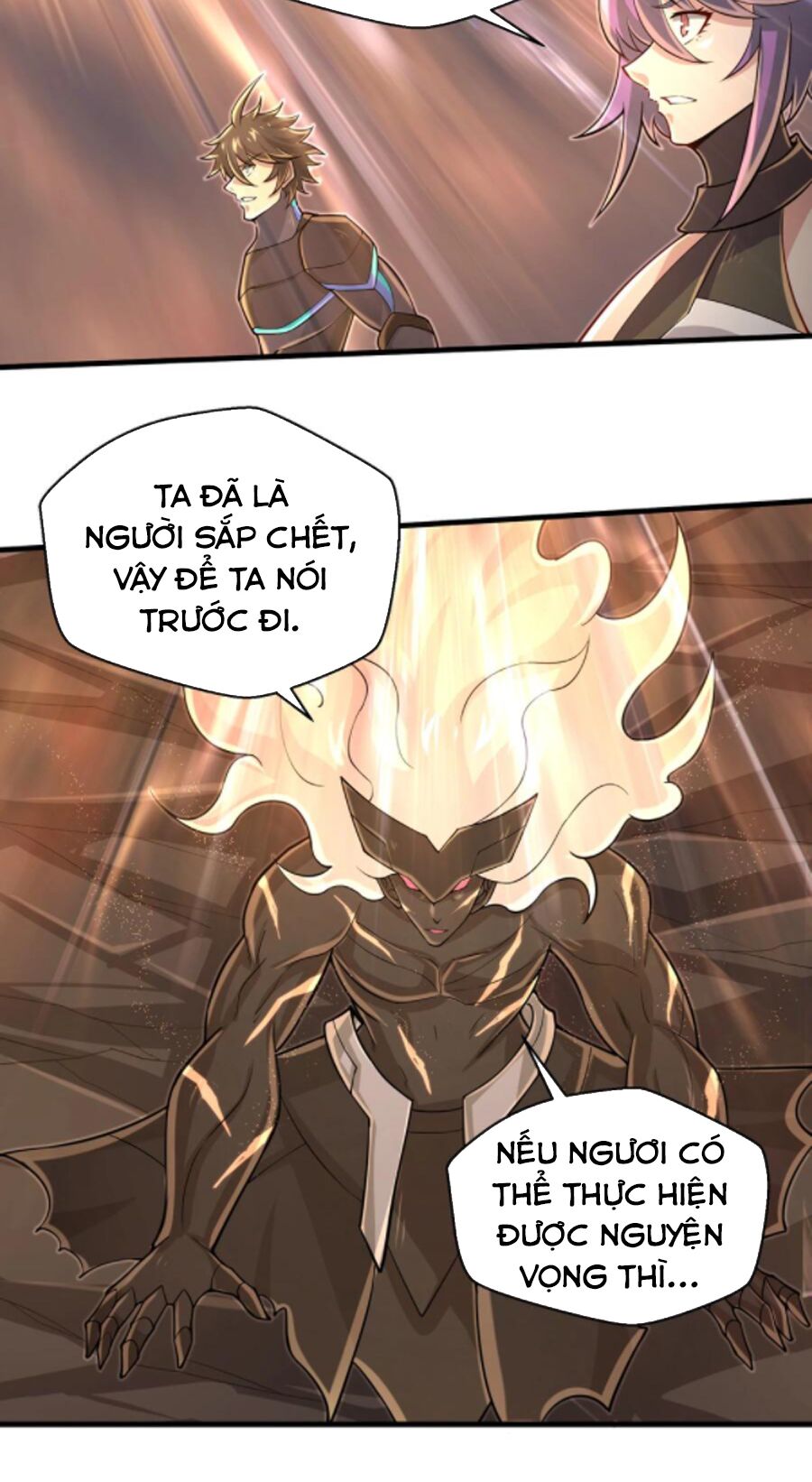 Một Trăm Triệu Điểm Chapter 98 - Trang 1