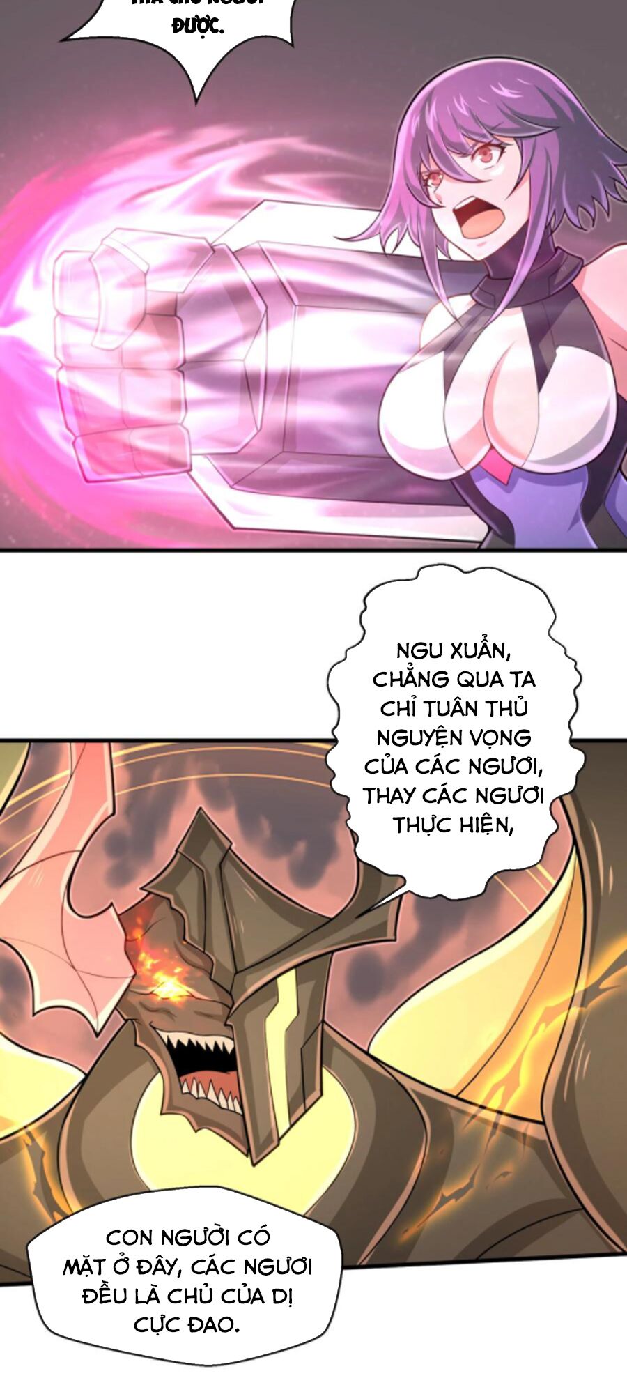 Một Trăm Triệu Điểm Chapter 98 - Trang 18