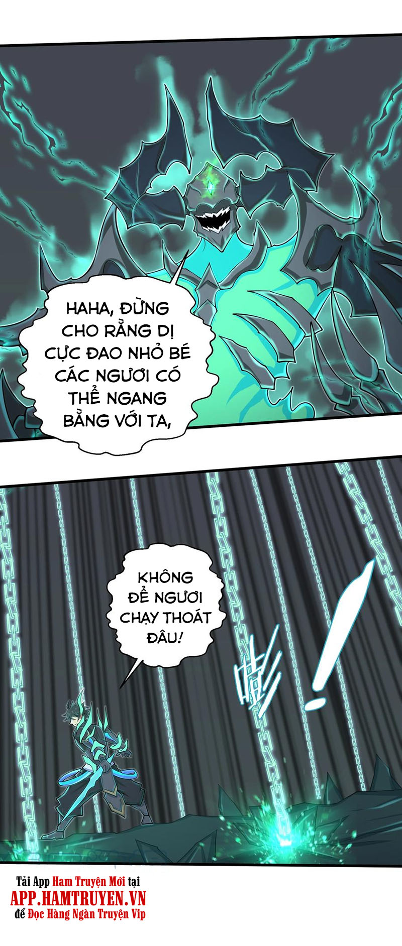 Một Trăm Triệu Điểm Chapter 85 - Trang 20